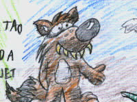 tanuki srece jelenzmaja