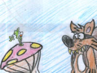 Tanuki i lipicki patuljak