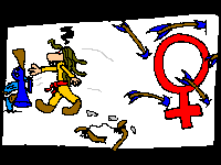 Gadjaj s onim s cime znas