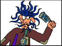 Nas junak, gornji dio tjela - ak zelite doljnji, mailajte mi broj kreditne kartice :P