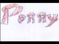 Porry wantsa krrakrr