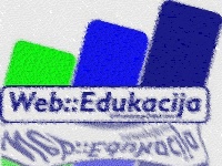 Web::Edukacija - educirajte se za Vae internet poslovanje!