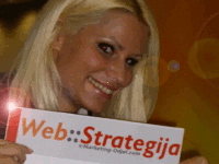 Web::Strategija III - SEO je oko nas, prva regionalna SEO konferencija je odrana 6.11. u Zagrebu