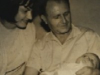Vera i tata i Dario 1963