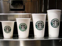 Starbucks Removes Peanut Butter Foods Due To Salmonella