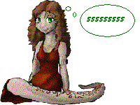 snake girl
