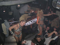 Jedna subota u Aquariusu