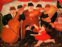 Fernando Botero: Ples u Kolumbiji...