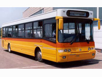 bus iz Brnaza �eka svog znojnog voza�a