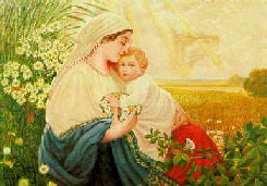 Hitlerova slika Marije i Isusa