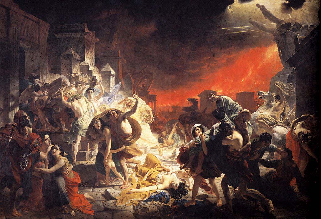 Sodoma i Gomora - Znanost protiv Biblije - Blog.hr