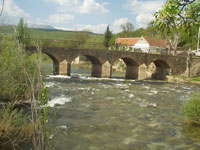  Most prema �e�nji