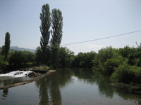 O�aravaju�a boja vode