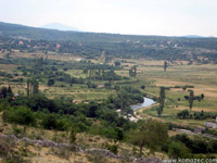 Zrmanja kroz �egarsko polje