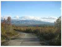 Pogled na Velebit
