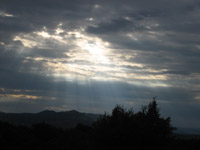 Tamo daleko iza oblaka....