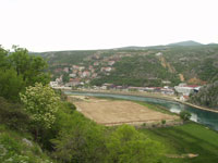 Zrmanja kroz Obrovac