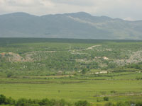 Pogled prema �koli u Nadvodi