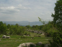 Pogled ispod Prosjeka