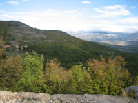 Ovo je sasvim obi�na pjesma 
o jeseni
o jeseni du�e
